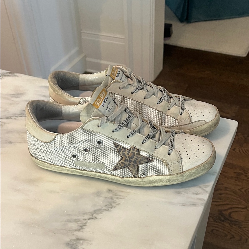 Authentic Golden Goose Sneakers size 39
